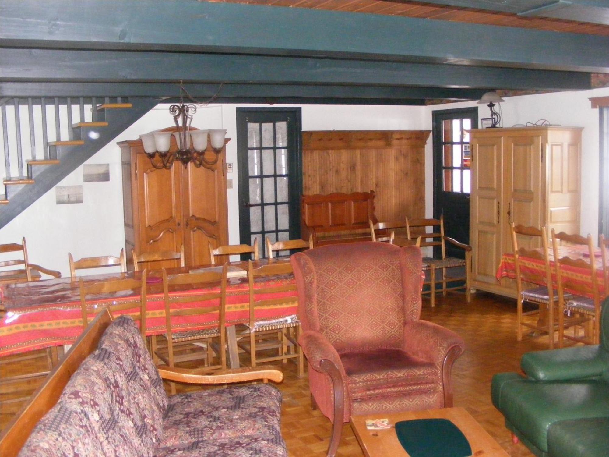 Auberge La Seigneurie Valcartier Saint-Gabriel-De-Valcartier Exterior foto